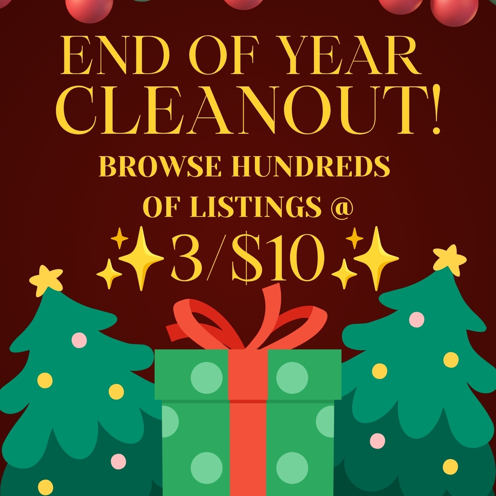 CRAZY CLEANOUT PRICES